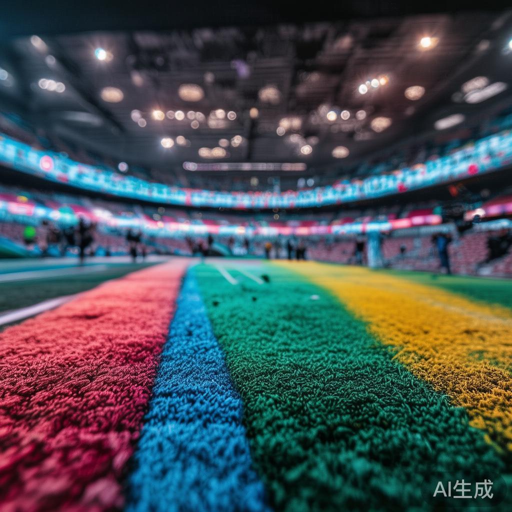 随着体育赛事的日益丰富与网络技术的快速发展，体育博