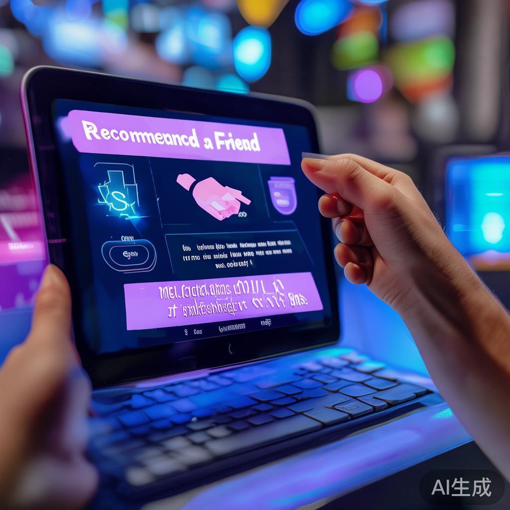 全面了解必博体育最新优惠活动及精彩福利攻略 推荐好友奖励
平台还设有“邀请好友”奖励机制,邀