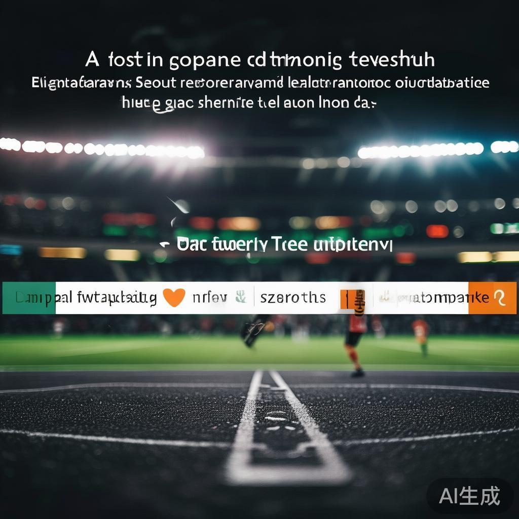 在当今数字化时代，体育赛事已成为众多体育迷关注的焦