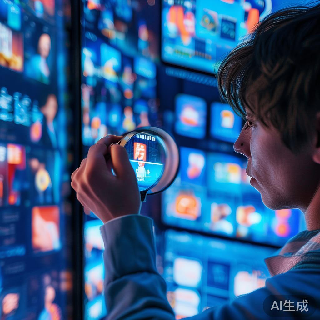 搜索与识别官方账号
确保关注的账号为“官方认证”