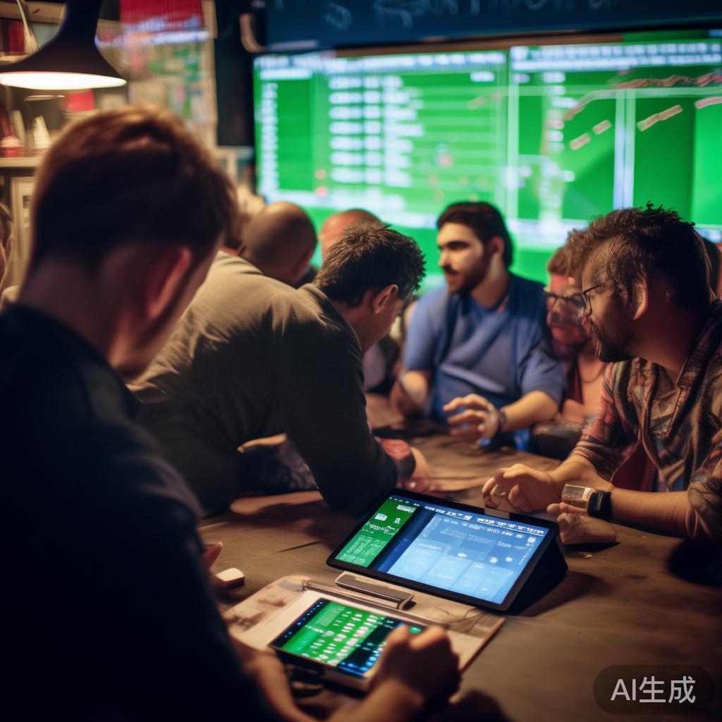 必博体育娱乐赛事竞猜技巧全攻略分享(十个实用技巧详解) 在参与任何体育竞猜之前,充分掌握相关赛事的信息至关