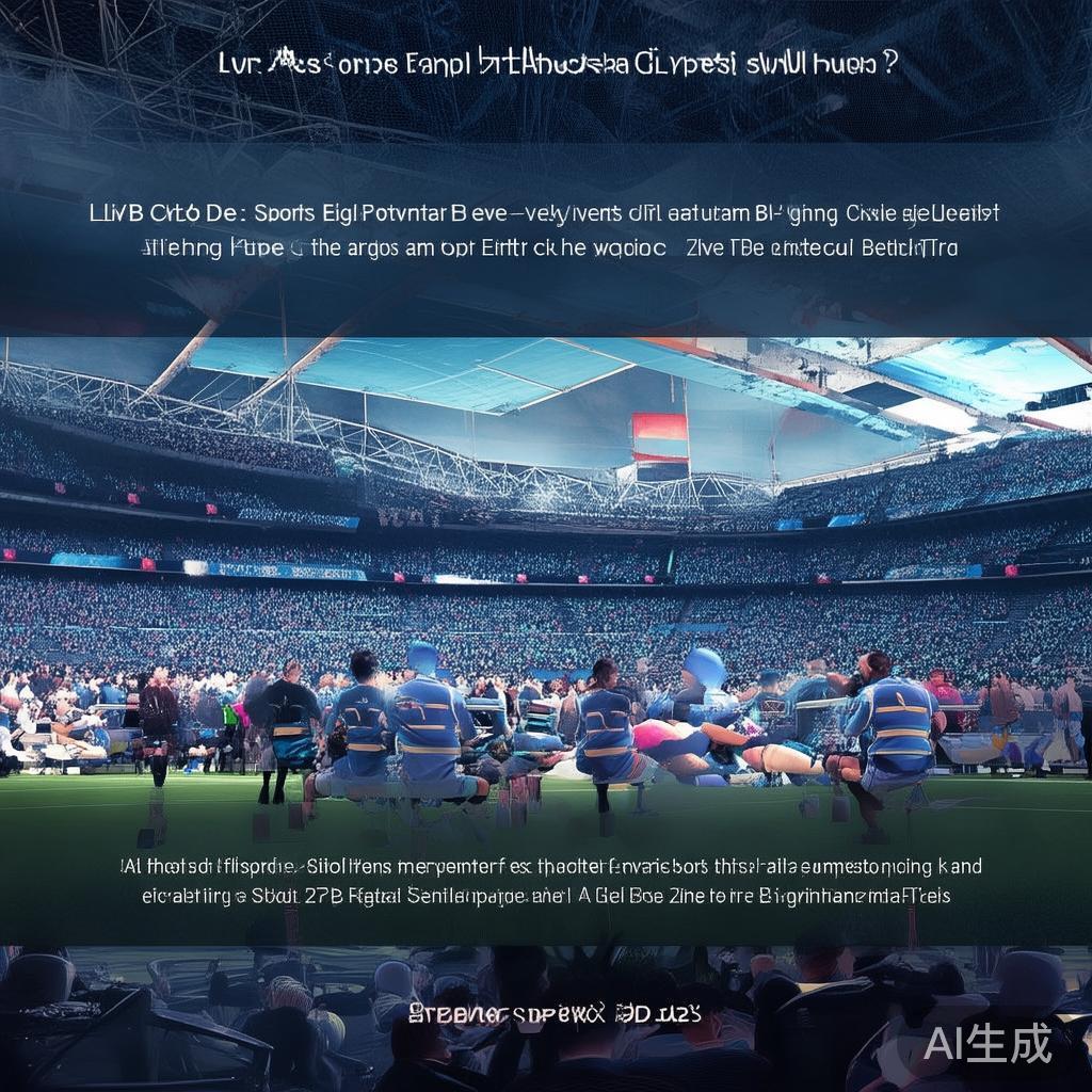 在当今数字化娱乐不断发展的时代，体育赛事直播已成为