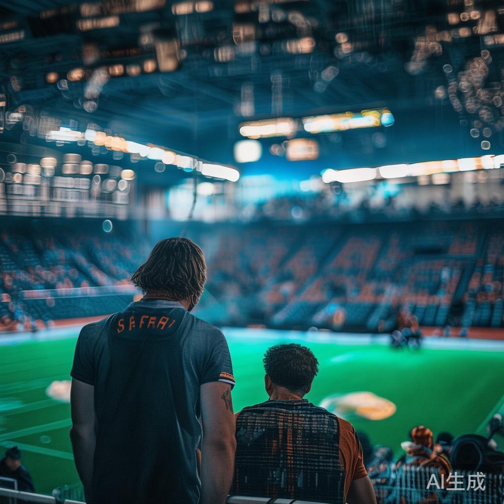 必博体育在推动体育产业发展中的重要作用与深远影响 在当今社会,体育产业不断壮大,成为推动经济发展和文