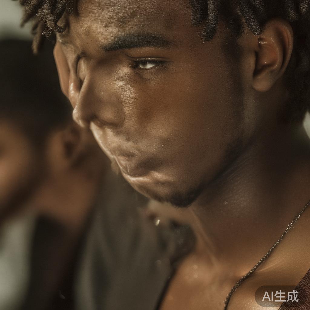 《崛起》以一名年轻运动员的成长故事为主线，展现了他