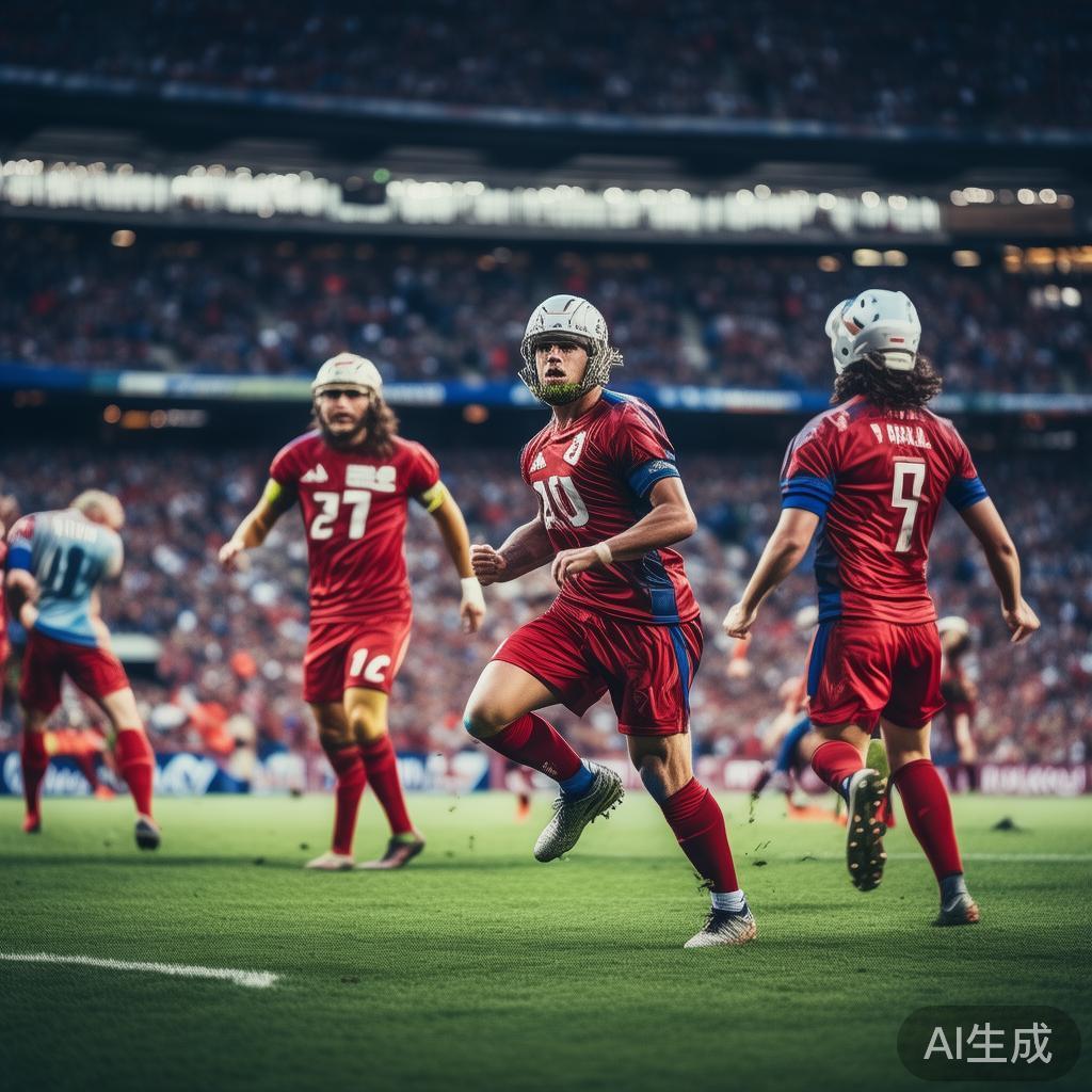 必博体育赢:全面揭秘比赛分析与科学预测提升中奖几率的方法 以某次足球联赛为例,某支球队在近期联赛中表现突出,