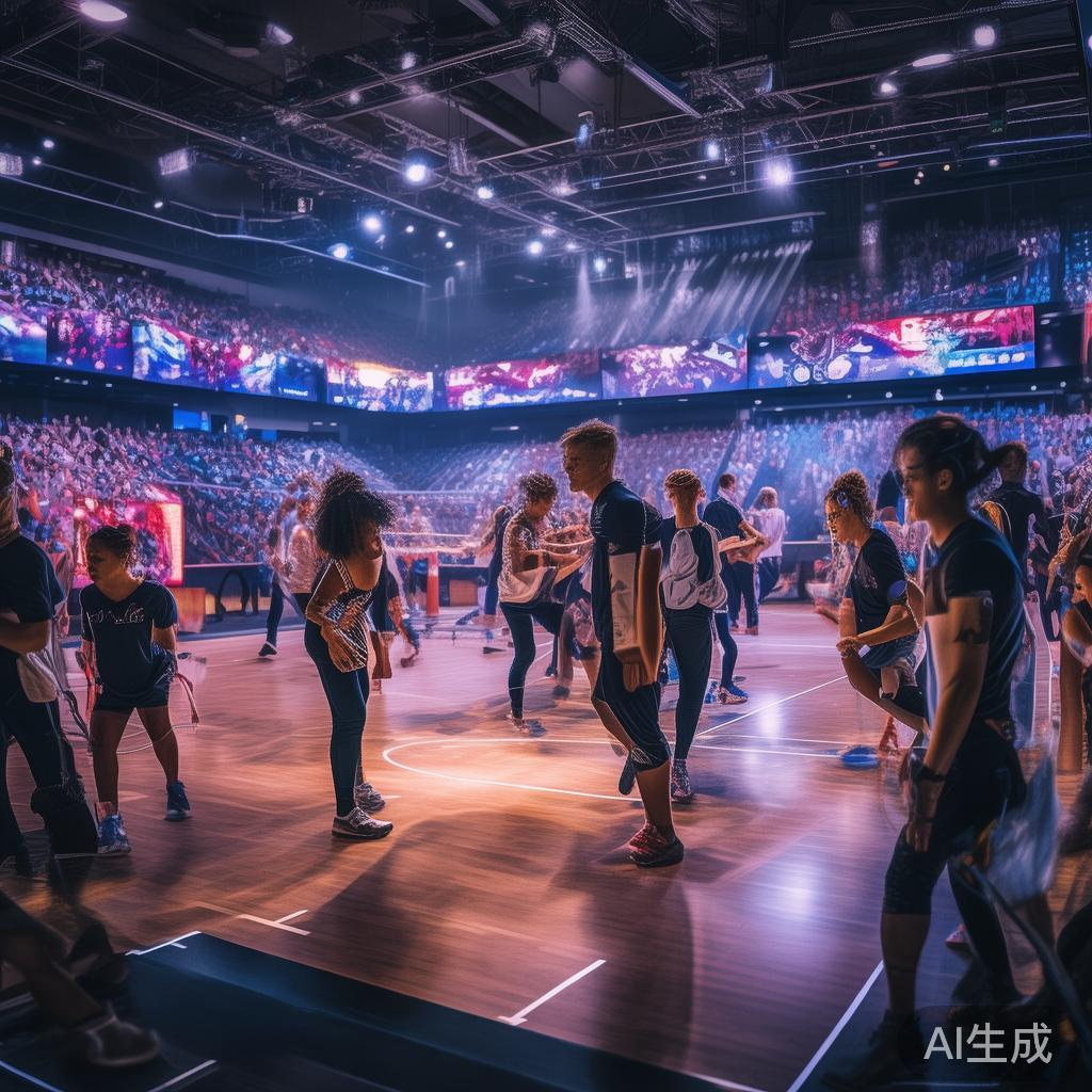 必博体育网站支持的主要体育项目全面介绍与精彩赛事解析 特色体育项目推动多样化体验
除常规体育项目外,必