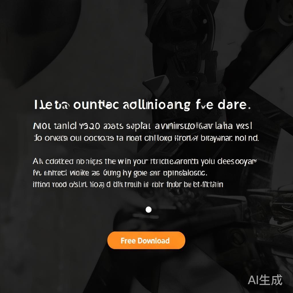 下载安装链接
在官网首页找到“免费下载”按钮，点