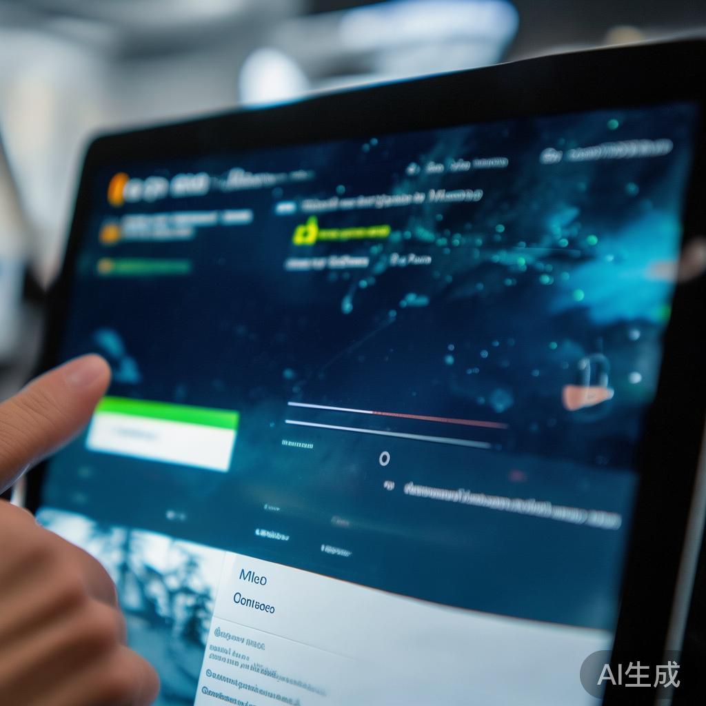 观察网站的技术安全性：网址是否采用安全连接（htt